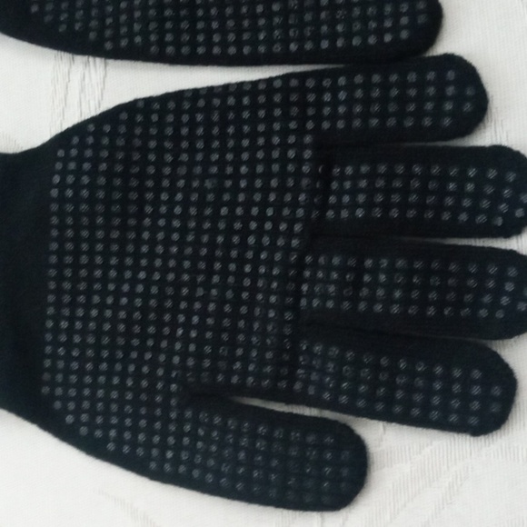 Sourpuss 3 pc  Pink Leopard Beanie Hat & Gloves w  Matching Scarf Knit  New - Picture 8 of 13